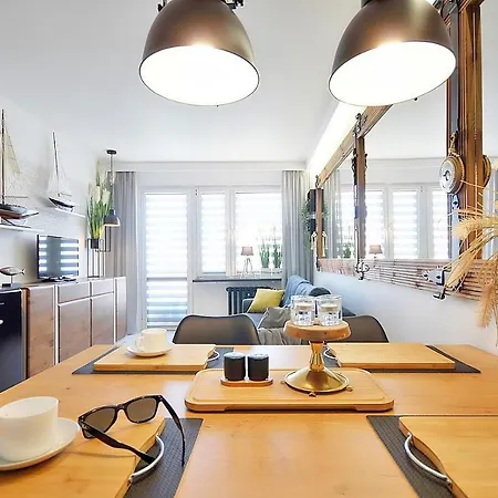 Apartament Malgorzata Lägenhet Kołobrzeg
