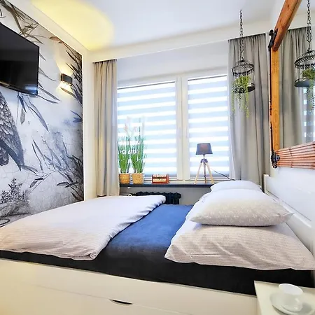 Apartamento Malgorzata Kołobrzeg