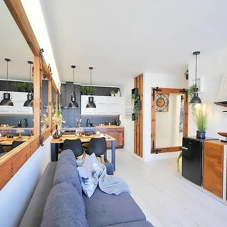 Appartamento Apartament Malgorzata Kołobrzeg