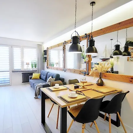 Malgorzata Apartamento Kołobrzeg