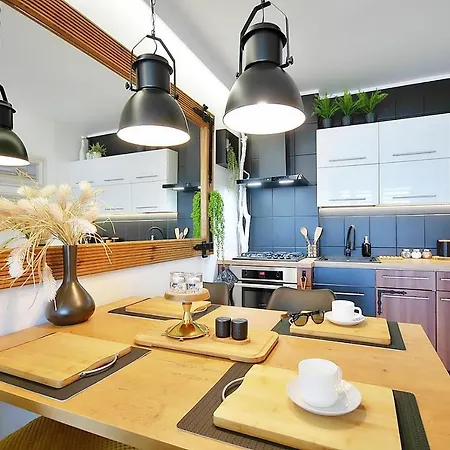 Apartment Malgorzata Kolberg